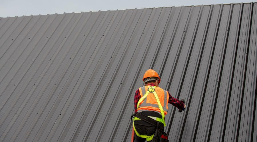 Professional residential roofers in La Sal, UT